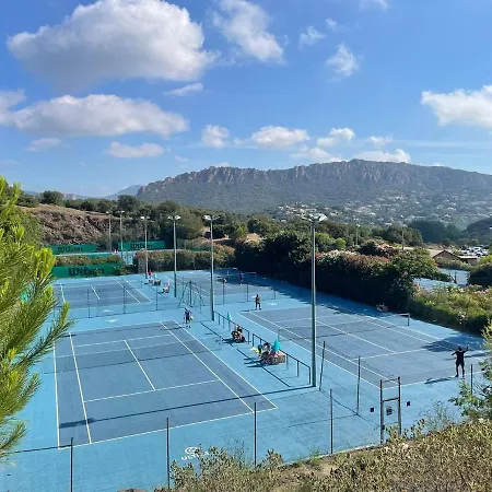 Apartment Renove, Super Equipe Avec Vue Magnifique Saint-Raphael (Var)